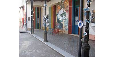 ESCUELA DE ARTE Nº500 JOSEPIPO FERRARI