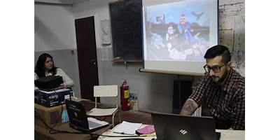 ESCUELA DE ARTES VISUALES