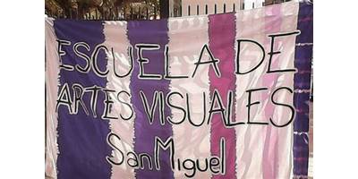 ESCUELA DE ARTES VISUALES N°1 RAQUEL FORNER