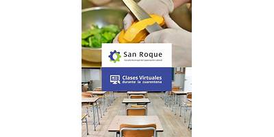 ESCUELA DE CAPACITACIÓN LABORAL SAN ROQUE