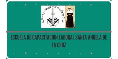 ESCUELA DE CAPACITACION LABORAL SANTA ANGELA DE LA CRUZ