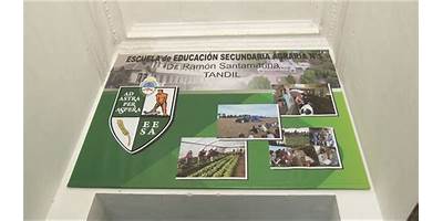 ESCUELA DE EDUCACION AGRARIA Nº9