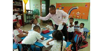 ESCUELA DE EDUCACION BASICA PARA ADULTOS NRO.12 SCHWEITZER