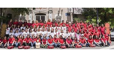 ESCUELA DE ENFERMERIA DE LA CRUZ ROJA ARGENTINA