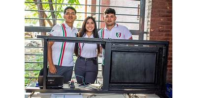 ESCUELA DE FORMACION PROFESIONAL DE LA ESC.DE ARTES Y OFICIOS OBISPO COLOMBRES
