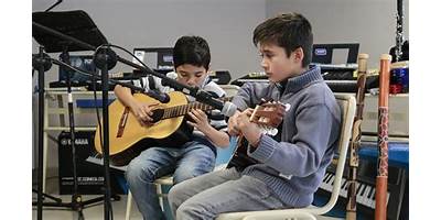 ESCUELA DE MÚSICA DE SAN MARTÍN DE LOS ANDES