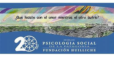 ESCUELA DE PSICOLOGÍA SOCIAL DE LA PATAGONIA