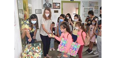 ESCUELA MUNICIPAL DE ARTES PLÁSTICAS PROFESOR JUSTO GUTIERREZ
