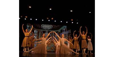 ESCUELA MUNICIPAL DE DANZA CLÁSICA