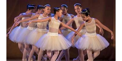 ESCUELA MUNICIPAL DE DANZAS JOSÉ NEGLIA