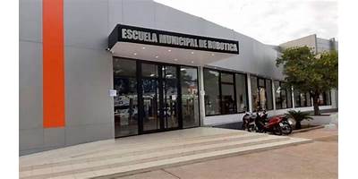 ESCUELA MUNICIPAL DE PROGRAMACION Y ROBOTICA