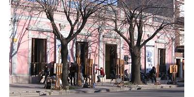 ESCUELA NACIONAL DE BELLAS ARTES Nº2 LUCIANO FORTABAT