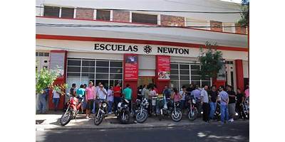 ESCUELA NEWTON