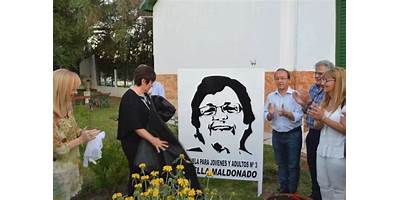 Escuela para Adultos Nº3 Stella Maldonado