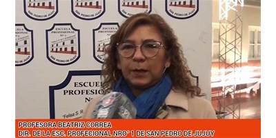 ESCUELA PROFESIONAL N 7 FELISA S.R.S. DE BUSTAMANTE