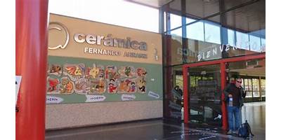 ESCUELA SUPERIOR DE CERAMICA FERNANDO ARRANZ