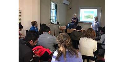 ESCUELA TALLER DE JARDINERÍA MAIPUE