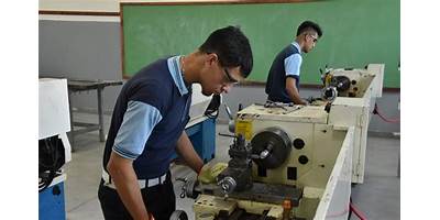 ESCUELA TÉCNICA DE CAPACITACIÓN LABORAL NIÑAS DE AYOHUMA