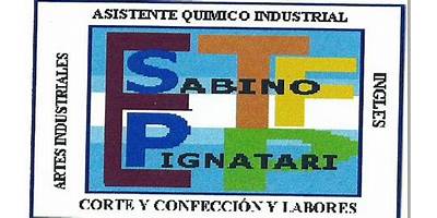 ESCUELA TÉCNICA DE CAPACITACIÓN LABORAL SABINO PIGNATARI