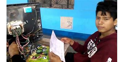 ESCUELA TÉCNICA DE CAPACITACIÓN LABORAL TOMÁS ALVA EDISON