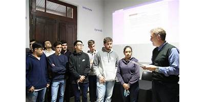 EXTENSIÓN ÁULICA I.S.P. NRO 1