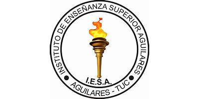 INST. DE ENSEÑANZA SUPERIOR AGUILARES