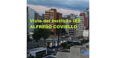 INST. DE ENSEÑANZA SUPERIOR ALFREDO COVIELLO