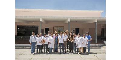 INST. DE ENSEÑANZA SUPERIOR AMAICHA DEL VALLE