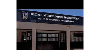 INST. DE ENSEÑANZA SUPERIOR CONCEPCION