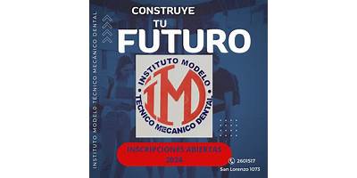 INST. MODELO TECNICO MECANICO DENTAL