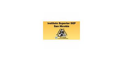 INST. SEP SAN NICOLAS