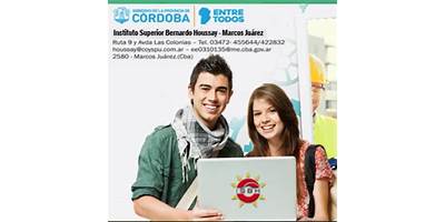 INST. SUP. BERNARDO A. HOUSSAY ANEXO CRUZ ALTA