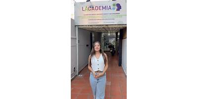 INST. SUP. CENTRO DE ESTUDIOS LACADEMIA