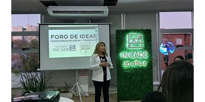 INST. SUP. DE CAPACITACION Y DESARROLLO EMPRESARIAL ARGENTINA (INCADE)