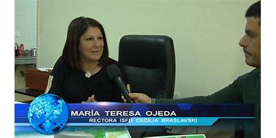 INST. SUP. DE FORMACION DOCENTE (I.S.F.D.): CECILIA BRASLAVSKY