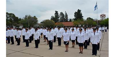 INST. SUP. ESCUELA DE SUBOFICIALES DE LA FUERZA AEREA CORDOBA