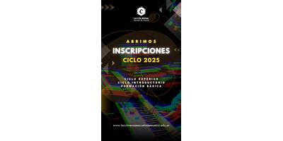 INST. SUP. LA COLMENA-ESCUELA DE MUSICA