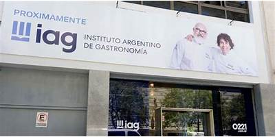 INSTITUTO ARGENTINO DE GASTRONOMÍA