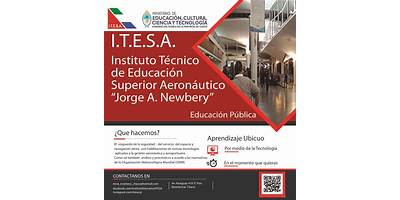 INSTITUTO DE EDUCACION SUPERIOR AERONAUTICA - JORGE A. NEWBERY