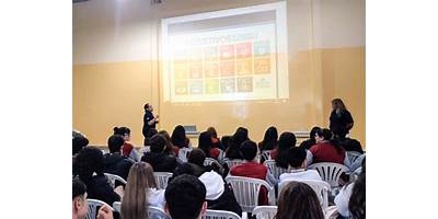 INSTITUTO DE EDUCACIÓN SUPERIOR AMBIENTE Y DESARROLLO SUSTENTABLE