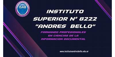 Instituto de Educación Superior Andres Bello