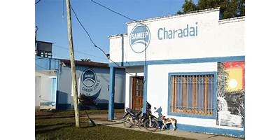 INSTITUTO DE EDUCACION SUPERIOR - CHARADAI