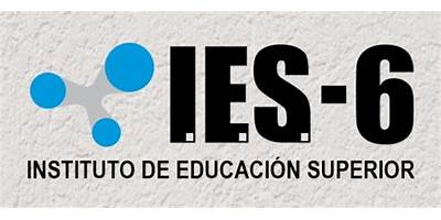 INSTITUTO DE EDUCACIÓN SUPERIOR N 6