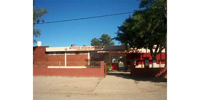 INSTITUTO DE EDUCACION SUPERIOR - PAMPA DEL INDIO