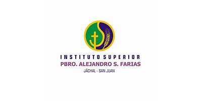 INSTITUTO DE EDUCACIÓN SUPERIOR PBRO. ALEJANDRO SALVADOR FARÍAS
