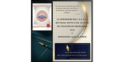 INSTITUTO DE EDUCACION SUPERIOR PRESBITERO ORLANDO BOTTEGAL