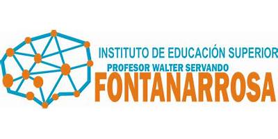 INSTITUTO DE EDUCACION SUPERIOR - PROF. WALTER SERVANDO FONTANARROSA