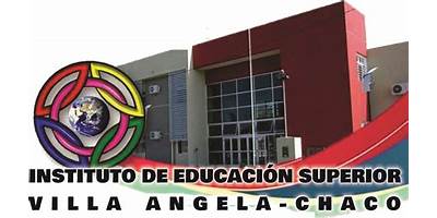 INSTITUTO DE EDUCACION SUPERIOR - VILLA ANGELA