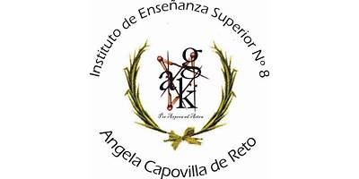 INSTITUTO DE ENSEÑANZA SUPERIOR N° 8 ANGELA CAPOVILLA DE RETO