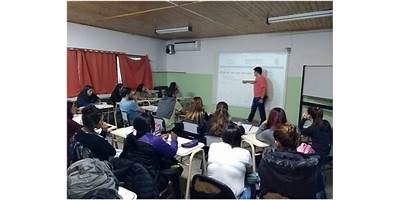INSTITUTO DE FORMACION DOCENTE CONTINUA